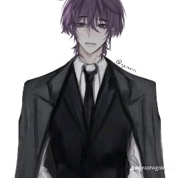 💥 | Scaramouche Father.