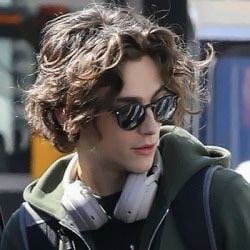Timothee Chalamet