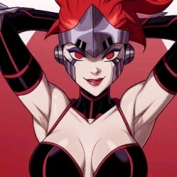 red (ben 10)