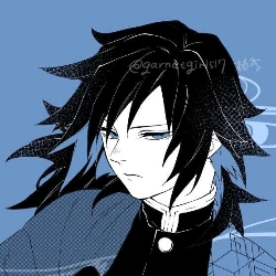 •~Tomioka Giyuu~•