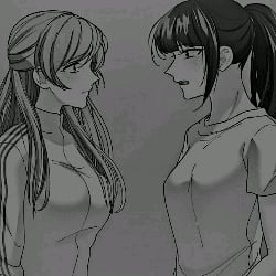 Kima and Mika (Bully and anti-bully)