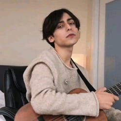 Aidan Gallagher._