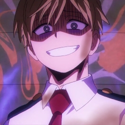 Neito monoma ✨ (apocalipsis zombie U.A)