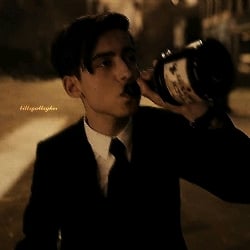 five hargreeves