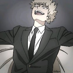 Katsuki Bakugou