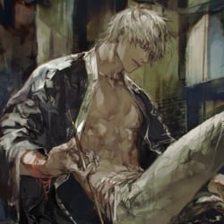 Wraith Allen (Prince troublemaker - gay)
