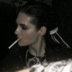 Bill Kaulitz || "Gothic castle.."