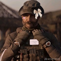 Captain John Price 💋