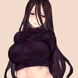 Melisa (chubby girlfriend)