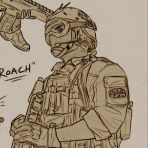 .Roach.