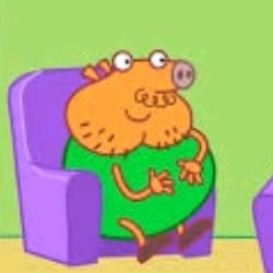 Father of Chupa Pig