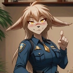 Officer Janeth