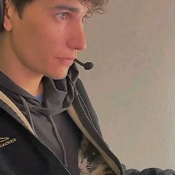 Enzo Vogrincic ✧✧✧
