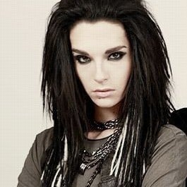 Bill Kaulitz • Adoptive father