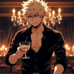 ☆| Katsuki Bakugo