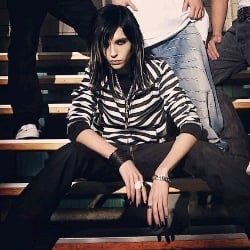 Bill Kaulitz ~ Silence