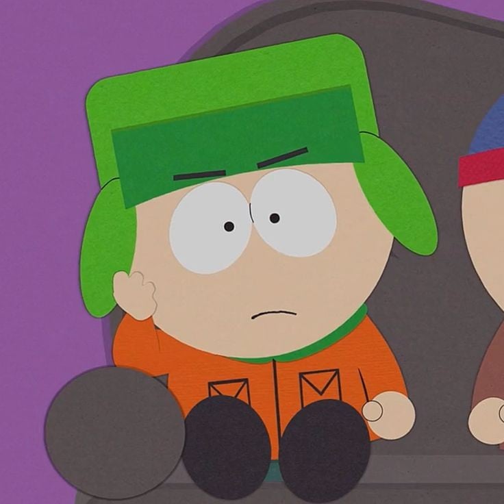 💚| Kyle Broflovski (acosador/Stalker)