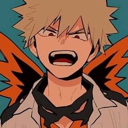 Katsuki Bakugou [NSFW/SFW]