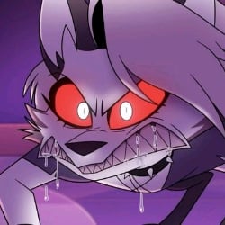 Loona The hellhound (yandere)