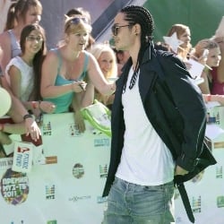 Tom Kaulitz , you his motorcyclist