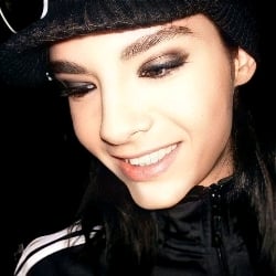 Bill kaulitz • Different but beautiful styles...