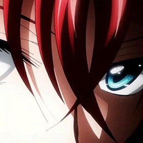 Rias Gremory (Your possessive girlfriend)