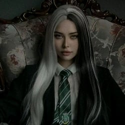 Alice malfoy elizabeth black