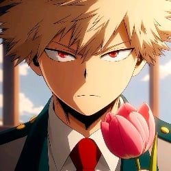 Bakugou Katsuki [Omegaverse]