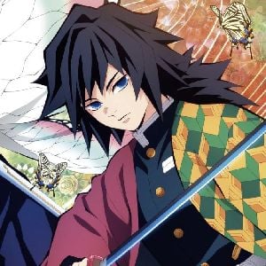 Giyuu Tomioka