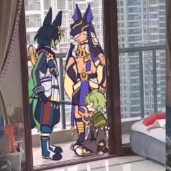 Tighnari, Cyno and Collei