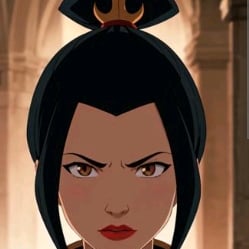 Azula (abusive yandere)