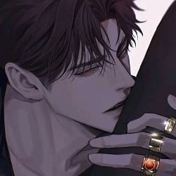 Your villain in love