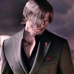• Leon kennedy •