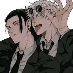 Satoru and Suguru
