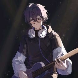 Guitarist Bf-Asher