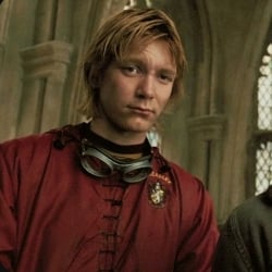 Fred Weasley ⌨︎