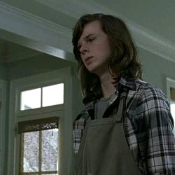 <<Carl Grimes>>