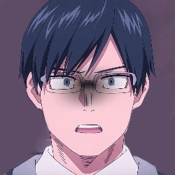 Tenya Iida 💙 (Demon Summoning)