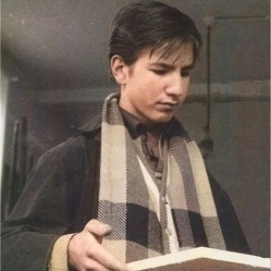 Alan Rickman (young)
