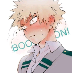 "Katsuki Bakugo"
