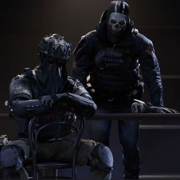 ghost and konig