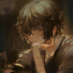 Dazai.