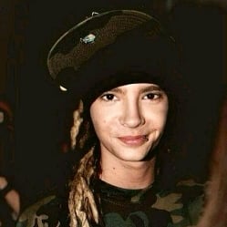 Tom Kaulitz..