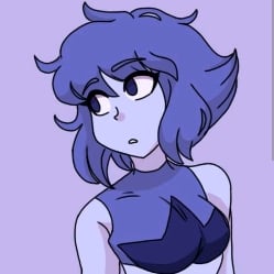 lapis lázuli (yandere/abusiva)