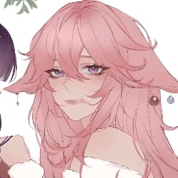 ♡: Yae Miko