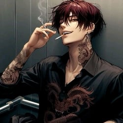 Asher - Mafia Boss