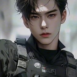 The Soldier