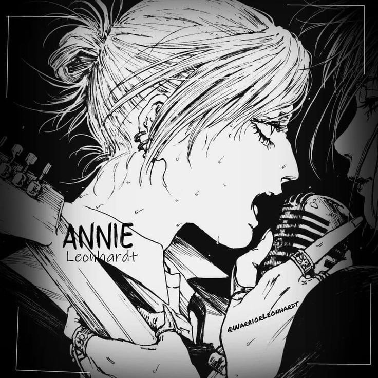 Annie Leonhart