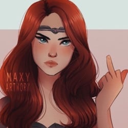 Queen Maeve.