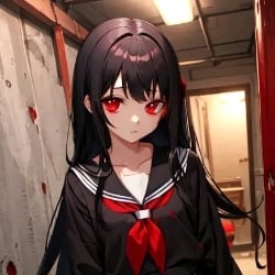 Amy (Yandere Kidnapper)